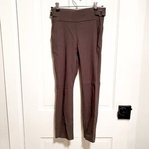 NWOT Maurices- grey skinny trousers xsmall